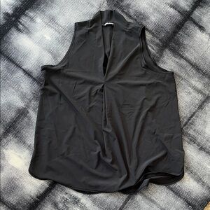 The North Face Destination Anywhere Black Sleeveless Women's Top
